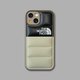 Over 30 The North Face Phone Cases Covers Trendy Fashionable Puffy Puffer Down Jacket  iPhone 15, iPhone 14, iPhone 13, iPhone 12, iPhone 11