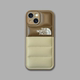 Over 30 The North Face Phone Cases Covers Trendy Fashionable Puffy Puffer Down Jacket  iPhone 15, iPhone 14, iPhone 13, iPhone 12, iPhone 11