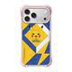 Pokemon Pikachu Silhouette iPhone Air cushion iPhone Case for iPhone 13 – 17