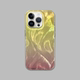 Luxury Gradient Pearl Shine Phone Cases Covers Electroplated iPhone 15, iPhone 14, iPhone 13, iPhone 12,