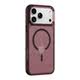 Textured Leather Ring iPhone Stand iPhone Case for iPhone 18 – 13