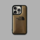 Personalized The North Face Trendy Fashionable Puffy Puffer Down Jacket Phone Cases Covers  iPhone 15, iPhone 14, iPhone 13, iPhone 12, iPhone 11
