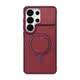 Stand Minimalist Magsafe Galaxy Phone Case for Galaxy S26, and Galaxy S26, Galaxy S25, Galaxy S24