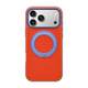 Grid Ring Stand Perforated iPhone Minimalist Heat dissipation iPhone Case for iPhone 13 – 18