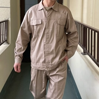 Хаки униформа медсестры для работы, комплект