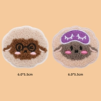 Расческа с 2 установками [5#] модели бархата