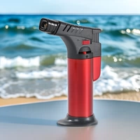 Одиночный аэрозольный красный [модернизированное корпус керамического металла + высокотемпературная медная сердечница]