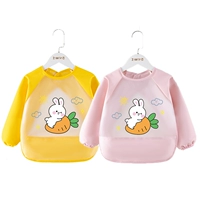 【2 штуки более доступны】 Желтый кролик + розовый кролик (водонепроницаемый полный корпус)