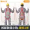 Đai an toàn làm việc trên cao Đai an toàn tiêu chuẩn quốc gia Đai an toàn toàn thân năm điểm móc đôi lớn móc treo đệm lưng cố định 