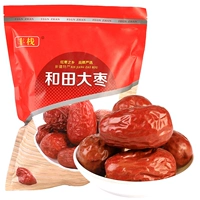 Выбранный Hetian Jujube 500G*1 сумка