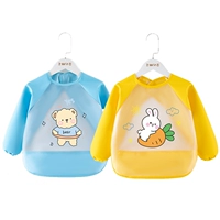 【2 штуки более доступны】 Голубой медведь + желтый кролик (водонепроницаемый полный корпус)