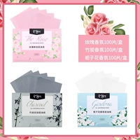 Роза+бамбуковый уголь+цветок Гарденции [300 300 штук в общей сложности]