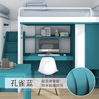 Павлин синий [обновление толщины толщины]