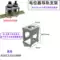 Tianyi loại chiết áp chuyển đổi tần số chính xác điều chỉnh tốc độ hộp điện LA42DWQ-22 1K5K10K 22mm nắp nút triết áp đôi 50k Chiết áp