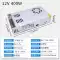 220V Đến 12V120W Giám Sát LED DC DC24V Ổn Áp Biến Áp 5V200W600W Chuyển Đổi Nguồn Điện Nguồn điện