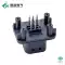 Đầu nối ô tô Lianxin Electric 770680-1 Đầu nối amp chống nước nam và nữ cắm mông 770520-1 Những bộ phận xe ô tô