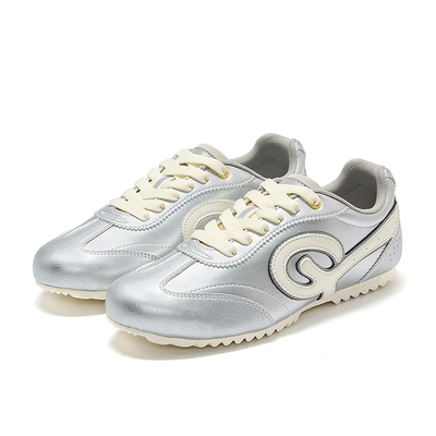 PALLADIUM帕拉丁校园风薄底鞋女德训鞋休闲运动阿甘鞋板鞋子99679