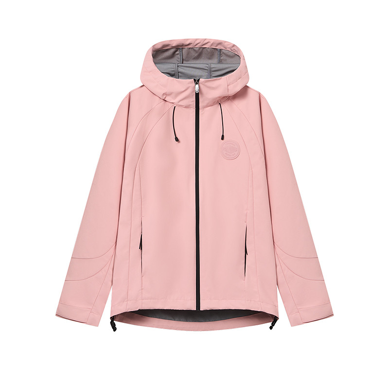 PALLADIUM帕拉丁明星同款上衣男女户外冲锋防风外套1012658