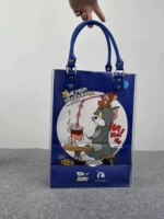 Синий портативный набор материалов