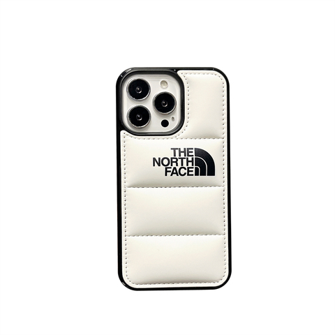 The North Face Puffy Puffer Down Jacket Plus/Pro/Max – 16, 15, 14, 13 iPhone Case