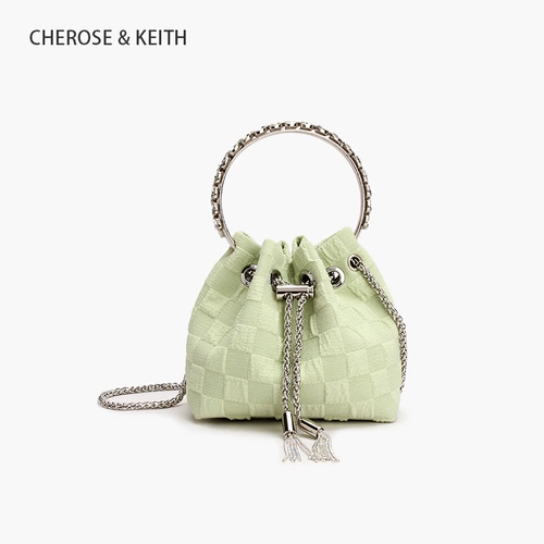 Небольшая дизайнерская маленькая портативная цепь, сумка для телефона, коллекция 2023