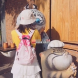 Nike, универсальный маленький рюкзак подходит для мужчин и женщин