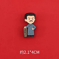 Лу Сюн (не делая этого)