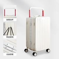 В белом штучке алюминиевая рама [добавить подарочный ПВХ прозрачный бокс-набор]