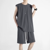 Темно -серый ролик