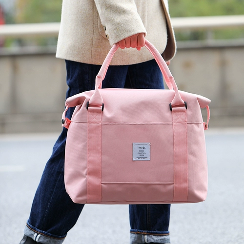 Сумка для путешествий, сумка через плечо, багажный набор, вместительная и большая портативная сумка для хранения