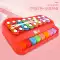 đàn piano điện cho bé Nhạc cụ xylophone hai trong một giáo dục gõ tay tám âm sắc dành cho trẻ sơ sinh 8 tháng tuổi và trẻ nhỏ đồ chơi âm nhạc đàn piano đồ chơi âm nhạc cho bé Đồ chơi nhạc cụ cho trẻ em