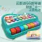 đàn piano điện cho bé Nhạc cụ xylophone hai trong một giáo dục gõ tay tám âm sắc dành cho trẻ sơ sinh 8 tháng tuổi và trẻ nhỏ đồ chơi âm nhạc đàn piano đồ chơi âm nhạc cho bé Đồ chơi nhạc cụ cho trẻ em