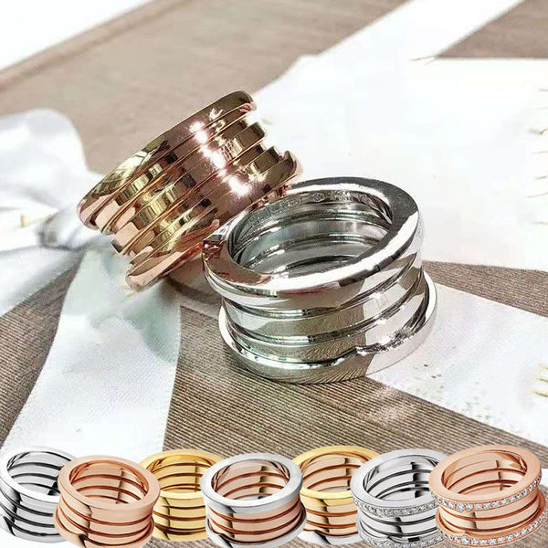 Модное бренд весенний кольцо Anillos Пара Бьютер Мужские и Фа