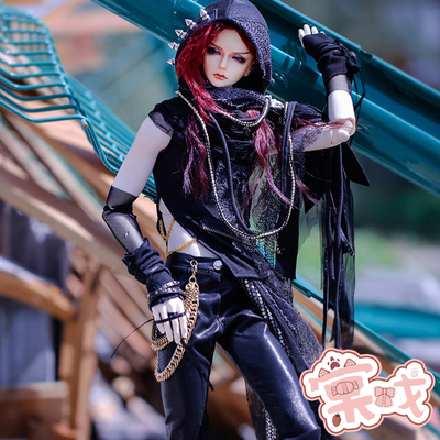 taobao agent [Tang opera BJD] Doll official uniform [DK] 70cm uncle Canglan model II official uniform