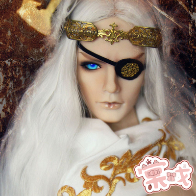 taobao agent [Tang Opera BJD Doll] Nordic Myth Odin 73 Uncle [Island Club] Free shipping gift package