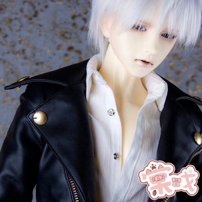 taobao agent [Tang opera BJD] Doll official uniform [DK] 70cm uncle leather leather pants