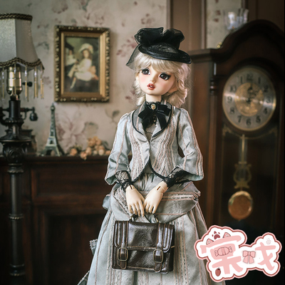 taobao agent [Tang opera BJD baby clothing] clothes [Yuyu sauce] bjd *1887 *lady/lady classical dress