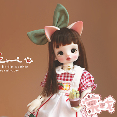 taobao agent [Tang Opera BJD Spot] Little Sweet Cake · Tali 6 points, 1/6 Naked Doll Poor [Aimerai] Cartoon