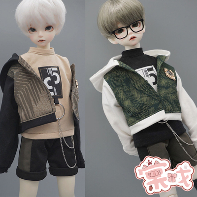 taobao agent [Tang opera BJD baby clothing] Clothing [Good Mes. DE setting shelf] 4 points and 6 points, no inscriptions, one set