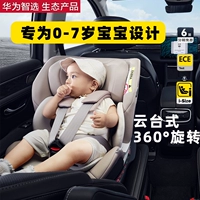 Huawei Zhichuan Baby First Car Deity's Deats Seating 0–7Babyfirst