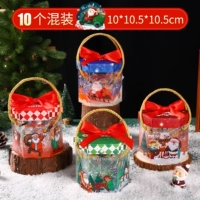 Шестиугольная лента из ПВХ, 4 оттенок, 10 шт