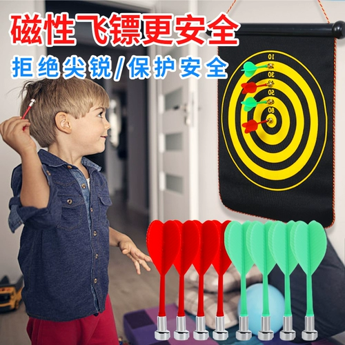 Дротики, магнитная игрушка, магнитный комплект