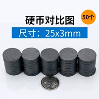 Диск 25x3 мм (50 упаковок)