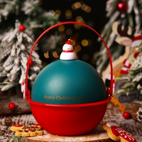 Модель Happy Planet Red Barrel-Snowman (1 установка)