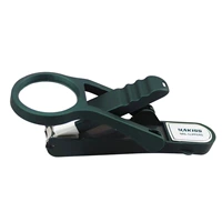 Лупа, с драгоценным камнем