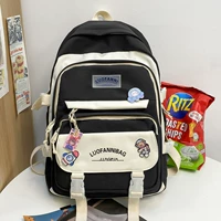 Черный значок, бретели, модернизированная версия