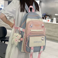 Синий значок, подвеска, с медвежатами