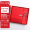 红色-U盘16G+无线充电（礼盒装）