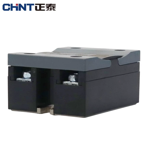 Zhengtai Single Fash 24V Solid Relay Solid SSR-25 40 60DA Small DC-контроль AC2