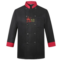 Черный лонгслив